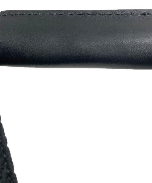 MM6 Maison Margiela（エムエムシックスメゾンマルジェラ）MM6 Maison Margiela (エムエムシックスメゾンマルジェラ) Japanese バッグ スモール（ジャパニーズ　バッグ　スモール） ブラックの古着・服飾アイテム