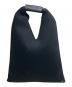 MM6 Maison Margiela（エムエムシックスメゾンマルジェラ）の古着「Japanese バッグ スモール（ジャパニーズ　バッグ　スモール）」｜ブラック