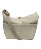 EDITA.エディータ）の古着「Washable 14ポケット ショルダー (ポーチ付)」｜アイボリー