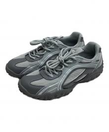 FILA（フィラ）の古着「ECHAPPE MS ローカットスニーカー」｜グレー