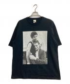 WACKO MARIAワコマリア）の古着「プリントTシャツ」｜ブラック