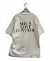 UNDERCOVER (アンダーカバー) プリントTシャツ ホワイト サイズ:XL：7000円