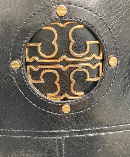 TORY BURCH（トリーバーチ）TORY BURCH (トリーバーチ) ロングブーツ ブラック サイズ:7.5Mの古着・服飾アイテム