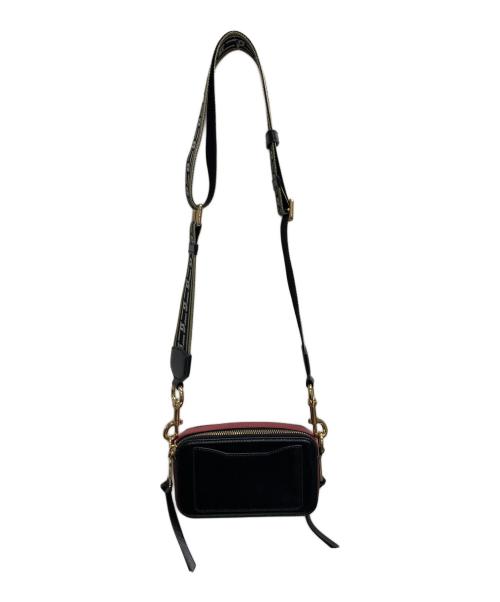 MARC JACOBS（マークジェイコブズ）MARC JACOBS (マークジェイコブズ) ショルダーバッグ ブラックの古着・服飾アイテム