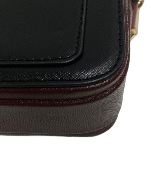 MARC JACOBS（マークジェイコブズ）MARC JACOBS (マークジェイコブズ) ショルダーバッグ ブラックの古着・服飾アイテム