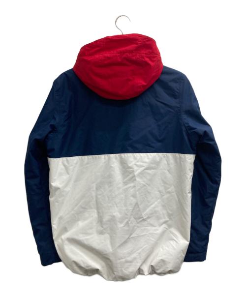 Columbia（コロンビア）Columbia (コロンビア) ティンバーターナージャケット ネイビー×レッド サイズ:Ｍの古着・服飾アイテム