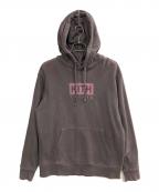 KITHキス）の古着「Sprinkle Hoodie」｜ブラウン