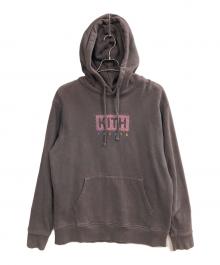 KITH（キス）の古着「Sprinkle Hoodie」｜ブラウン