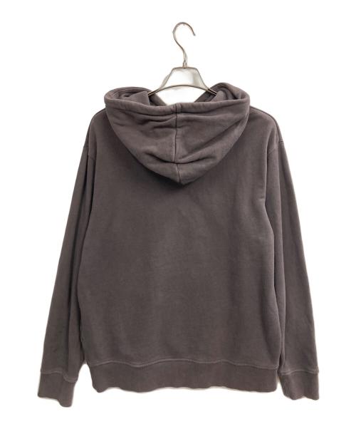 KITH（キス）KITH (キス) Sprinkle Hoodie ブラウン サイズ:Mの古着・服飾アイテム