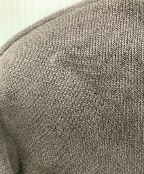 KITH（キス）KITH (キス) Sprinkle Hoodie ブラウン サイズ:Mの古着・服飾アイテム