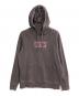 KITH（キス）の古着「Sprinkle Hoodie」｜ブラウン