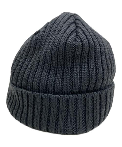 kijima takayuki（キジマタカユキ）KIJIMA TAKAYUKI (キジマタカユキ) WOOL WATCH CAP / ウールウォッチキャップ グレーの古着・服飾アイテム