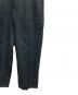 中古・古着 A.PRESSE (アプレッセ) Wide Tapered Trousers（ワイド　テーパード　トラウザー） グレー サイズ:２：20000円