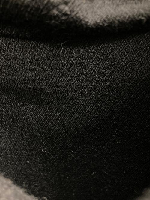 JURGEN LEHL（ヨーガンレール）JURGEN LEHL (ヨーガンレール) アンゴラウールフードコート グレー サイズ:表記無の古着・服飾アイテム