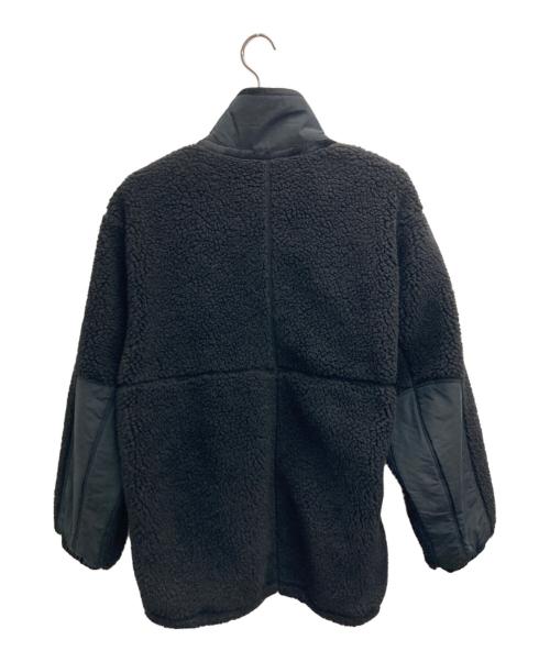 Yeti（イエティ）Yeti (イエティ) AP STUDIO (エーピーストゥディオ) FARET OVER JACKET（フェレット　オーバー　ジャケット） ブラック サイズ:Mの古着・服飾アイテム