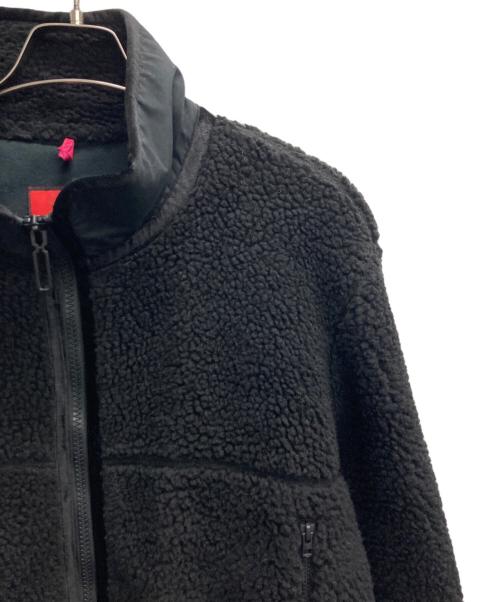 Yeti（イエティ）Yeti (イエティ) AP STUDIO (エーピーストゥディオ) FARET OVER JACKET（フェレット　オーバー　ジャケット） ブラック サイズ:Mの古着・服飾アイテム