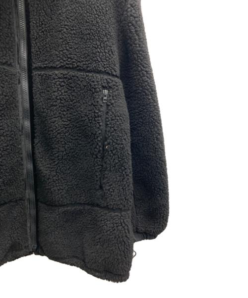 Yeti（イエティ）Yeti (イエティ) AP STUDIO (エーピーストゥディオ) FARET OVER JACKET（フェレット　オーバー　ジャケット） ブラック サイズ:Mの古着・服飾アイテム