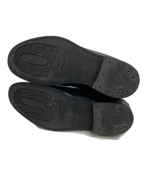 brother bridge（ブラザーブリッジ）BROTHER BRIDGE (ブラザーブリッジ) HENRY CALF VINTAGE BLACK（ヘンリー　カーフ　ビンテージ　ブラック） ブラック サイズ:26.0ｃｍの古着・服飾アイテム