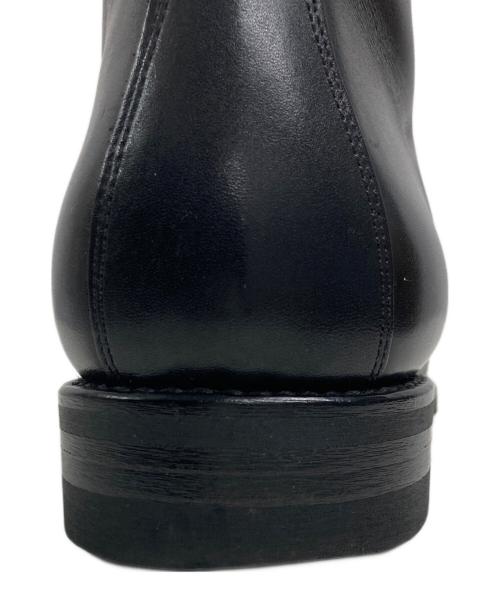 brother bridge（ブラザーブリッジ）BROTHER BRIDGE (ブラザーブリッジ) HENRY CALF VINTAGE BLACK（ヘンリー　カーフ　ビンテージ　ブラック） ブラック サイズ:26.0ｃｍの古着・服飾アイテム