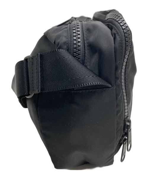 THE NORTHFACE PURPLELABEL（ザ・ノースフェイス パープルレーベル）THE NORTHFACE PURPLELABEL (ザ・ノースフェイス パープルレーベル) LIMONTA Nylon Shoulder Bag ブラックの古着・服飾アイテム