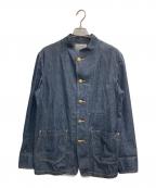 s'yteサイト）の古着「デニムジャケット」｜インディゴ
