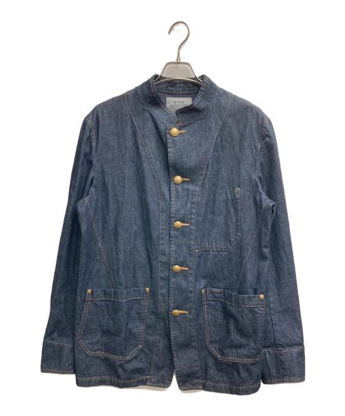 s'yte（サイト）s'yte (サイト) デニムジャケット インディゴ サイズ:３の古着・服飾アイテム