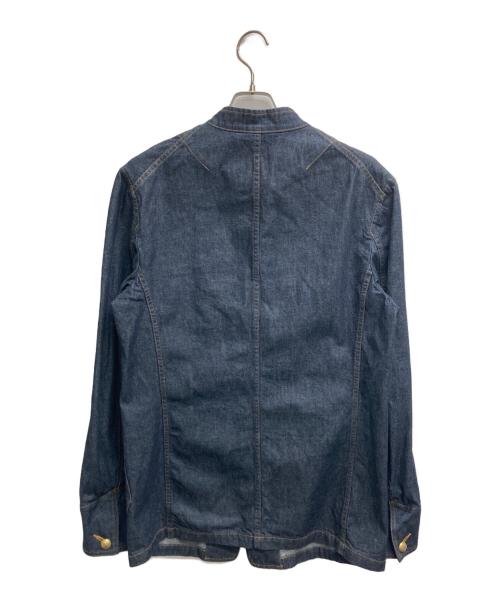 s'yte（サイト）s'yte (サイト) デニムジャケット インディゴ サイズ:３の古着・服飾アイテム
