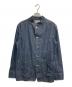 s'yte（サイト）の古着「デニムジャケット」｜インディゴ