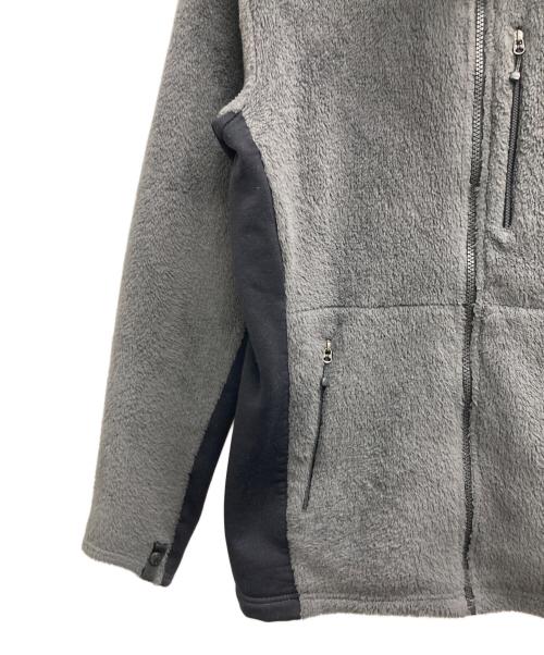 THE NORTH FACE（ザ ノース フェイス）THE NORTH FACE (ザ ノース フェイス) ZI VERSA MID JACKET（ジップイン　バーサ　ミッド　ジャケット） グレー サイズ:Ｍの古着・服飾アイテム