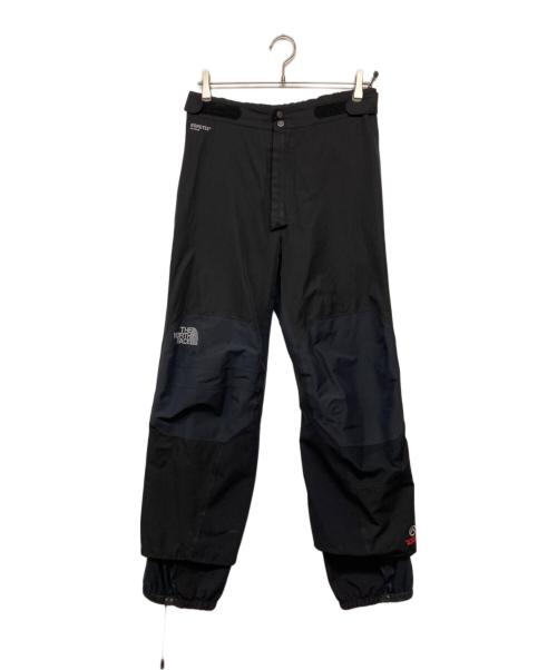 THE NORTH FACE（ザ ノース フェイス）THE NORTH FACE (ザ ノース フェイス) SUMMIT SERIES  Mountain Pant ブラック サイズ:Mの古着・服飾アイテム