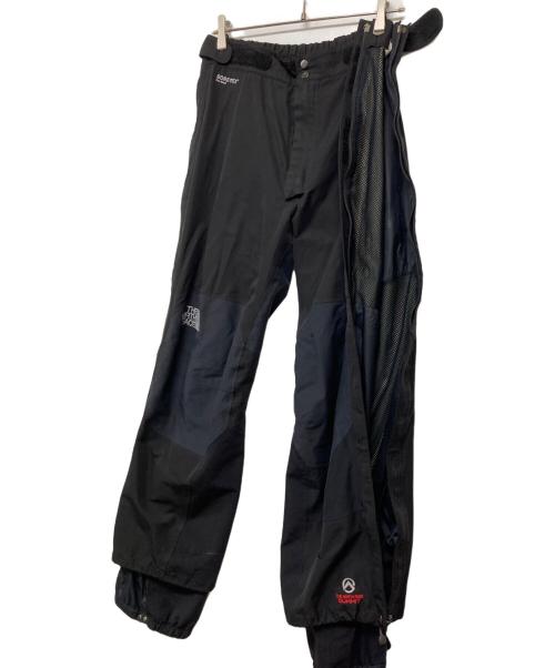 THE NORTH FACE（ザ ノース フェイス）THE NORTH FACE (ザ ノース フェイス) SUMMIT SERIES  Mountain Pant ブラック サイズ:Mの古着・服飾アイテム