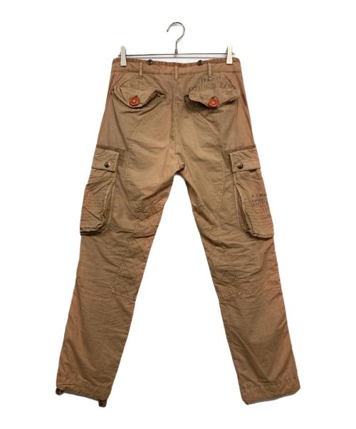 POLO RALPH LAUREN（ポロ・ラルフローレン）POLO RALPH LAUREN (ポロ・ラルフローレン) カーゴパンツ ベージュ サイズ:31の古着・服飾アイテム