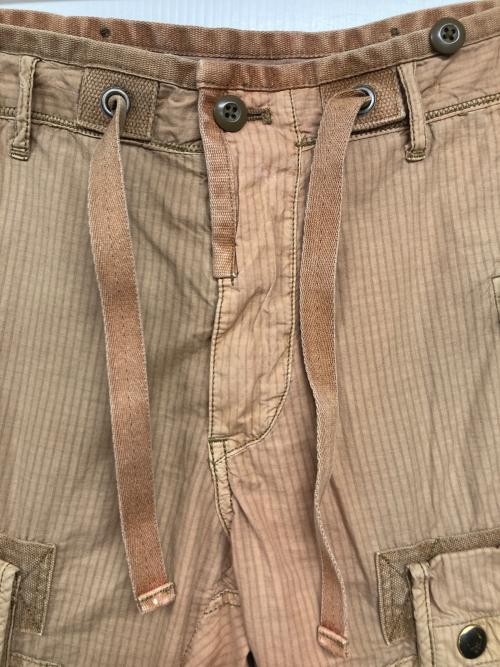POLO RALPH LAUREN（ポロ・ラルフローレン）POLO RALPH LAUREN (ポロ・ラルフローレン) カーゴパンツ ベージュ サイズ:31の古着・服飾アイテム