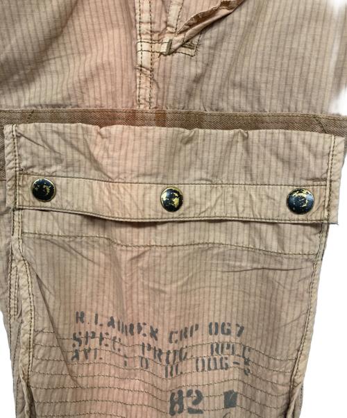 POLO RALPH LAUREN（ポロ・ラルフローレン）POLO RALPH LAUREN (ポロ・ラルフローレン) カーゴパンツ ベージュ サイズ:31の古着・服飾アイテム