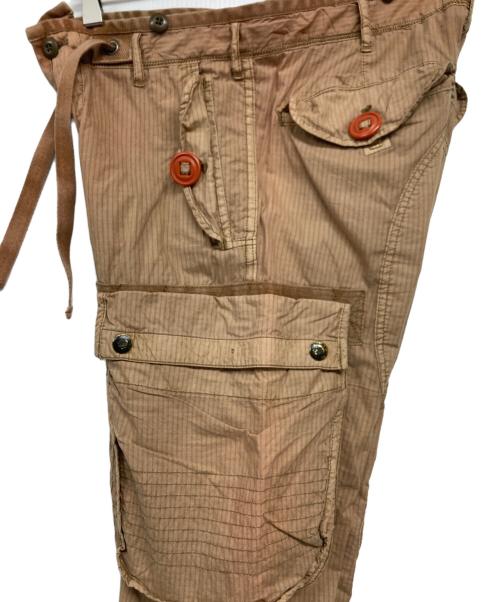 POLO RALPH LAUREN（ポロ・ラルフローレン）POLO RALPH LAUREN (ポロ・ラルフローレン) カーゴパンツ ベージュ サイズ:31の古着・服飾アイテム