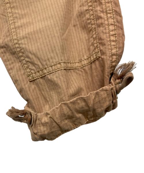 POLO RALPH LAUREN（ポロ・ラルフローレン）POLO RALPH LAUREN (ポロ・ラルフローレン) カーゴパンツ ベージュ サイズ:31の古着・服飾アイテム