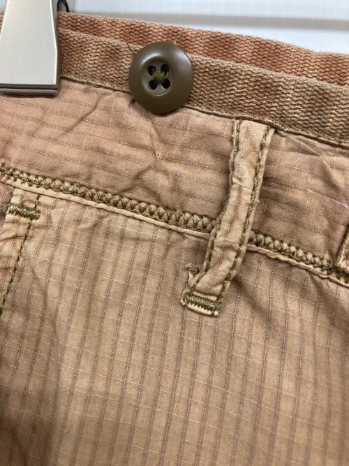 POLO RALPH LAUREN（ポロ・ラルフローレン）POLO RALPH LAUREN (ポロ・ラルフローレン) カーゴパンツ ベージュ サイズ:31の古着・服飾アイテム