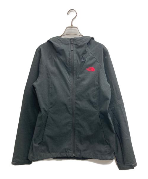 THE NORTH FACE（ザ ノース フェイス）THE NORTH FACE (ザ ノース フェイス) ナイロンジャケット グレー サイズ:Sの古着・服飾アイテム