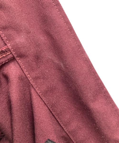 Schott（ショット）Schott (ショット) ワークジャケット レッド サイズ:Lの古着・服飾アイテム