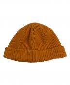 kijima takayukiキジマタカユキ）の古着「Knit Deck Cap」