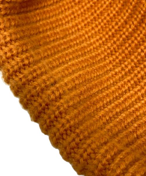 kijima takayuki（キジマタカユキ）KIJIMA TAKAYUKI (キジマタカユキ) Knit Deck Capの古着・服飾アイテム