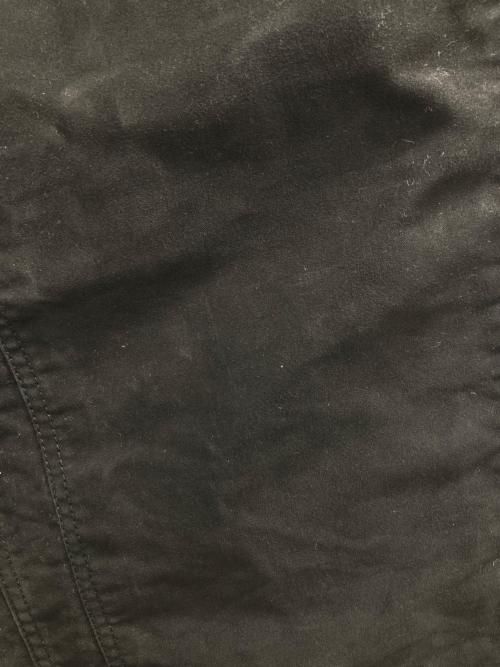 Willow Pants（ウィローパンツ）Willow Pants (ウィローパンツ) ダブルニーペインターパンツ ブラック サイズ:１の古着・服飾アイテム