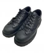 Dannerダナー）の古着「FIELD LOW S」｜ブラック