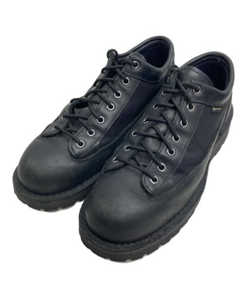Danner（ダナー）Danner (ダナー) FIELD LOW S ブラック サイズ:UK 81/2の古着・服飾アイテム