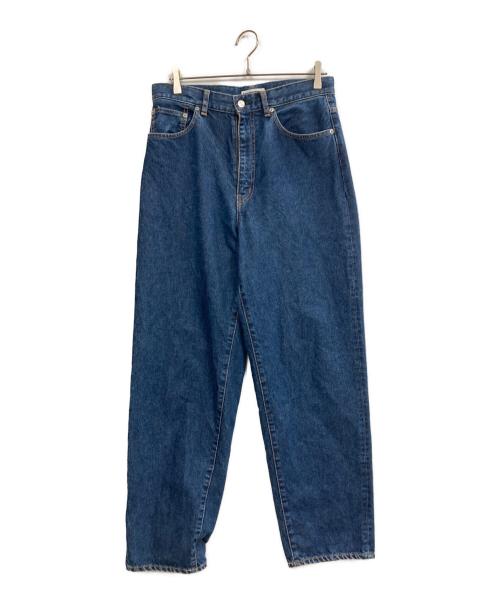 SOFTHYPHEN（ソフトハイフン）SOFTHYPHEN (ソフトハイフン) デニムパンツ ネイビー サイズ:30の古着・服飾アイテム