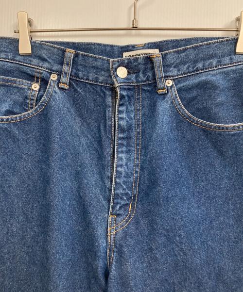 SOFTHYPHEN（ソフトハイフン）SOFTHYPHEN (ソフトハイフン) デニムパンツ ネイビー サイズ:30の古着・服飾アイテム