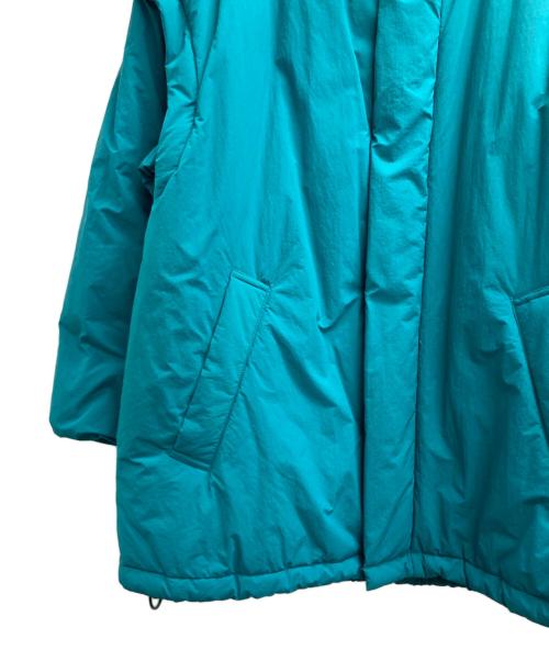 SLOBE IENA（スローブ イエナ）SLOBE IENA (スローブ イエナ) 2WAY中綿ブルゾン(2ウェイ中綿ブルゾン) グリーン サイズ:表記無しの古着・服飾アイテム