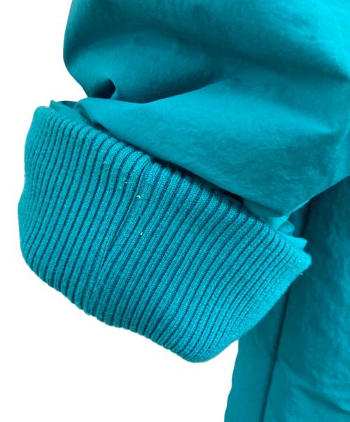 SLOBE IENA（スローブ イエナ）SLOBE IENA (スローブ イエナ) 2WAY中綿ブルゾン(2ウェイ中綿ブルゾン) グリーン サイズ:表記無しの古着・服飾アイテム