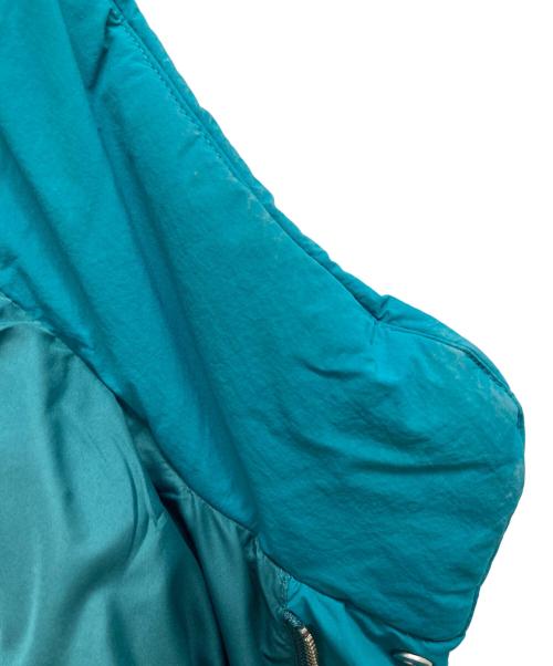 SLOBE IENA（スローブ イエナ）SLOBE IENA (スローブ イエナ) 2WAY中綿ブルゾン(2ウェイ中綿ブルゾン) グリーン サイズ:表記無しの古着・服飾アイテム