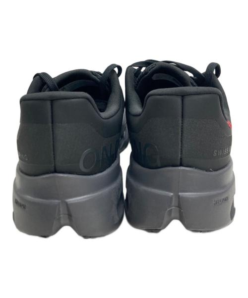 on（オン）On (オン) Cloudsurfer Next Wide ブラック サイズ:25.5の古着・服飾アイテム